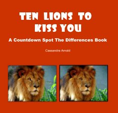 Ten Lions To Kiss You book cover