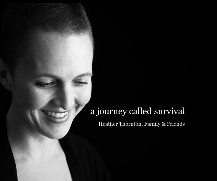 View a journey called survival by Carole Ribley for Heather Thornton
