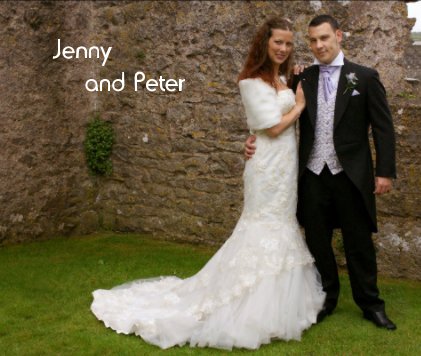 Jenny and Peter book cover