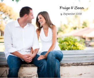 Paige & Sean book cover