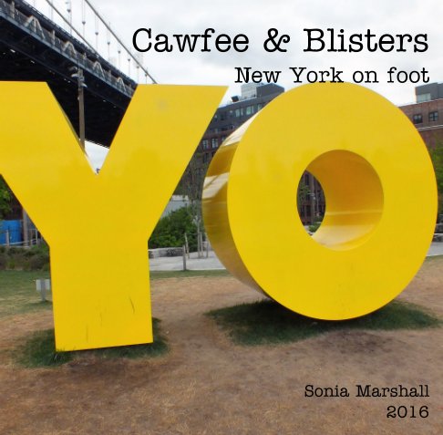 View Cawfee & Blisters by Sonia Marshall