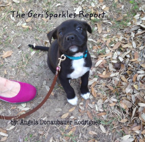 Ver The Geri Sparkles Report por Angela Donaubauer Rodriguez