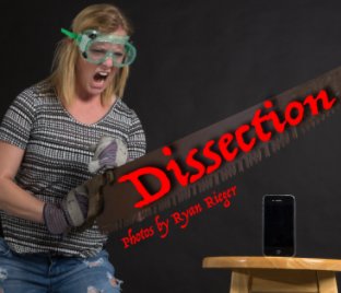 Dissection book cover