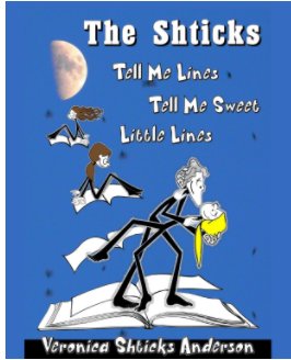 The Shticks book cover