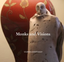 Monks and Visions book cover