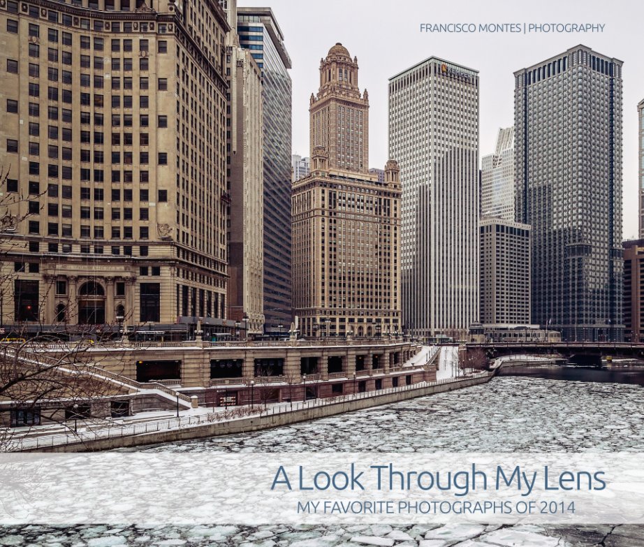View A Look Through My Lens by Francisco Montes