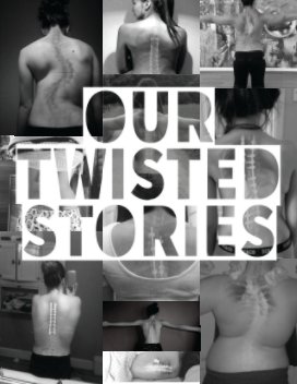 Our Twisted Stories book cover