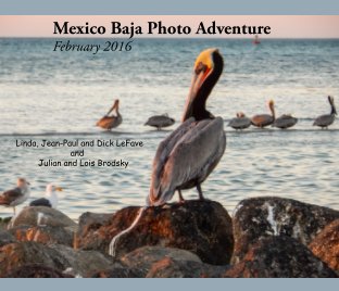 Mexico Photo Adventure 2016 book cover