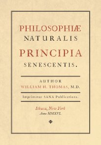 Principia Senescentis book cover