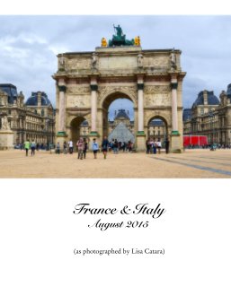 France and Italy book cover