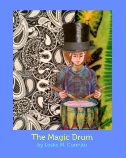 The Magic Drum book cover