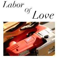 Labor of Love book cover