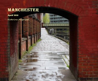 Manchester book cover