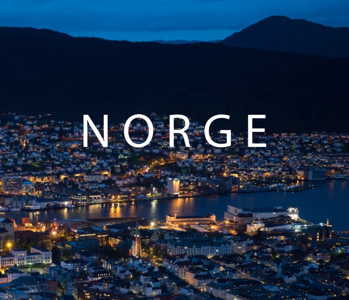 View Norge by Anna Levina and Dmitry Levin