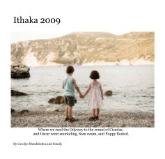 Ithaka 2009 book cover