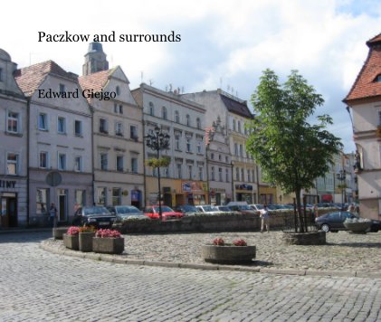 Paczkow and surrounds book cover