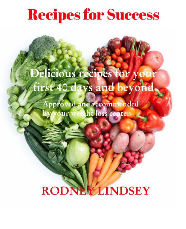 Ver Recipes for Success por Rodney Lindsey