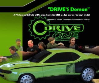 "DRIVE's Demon" book cover