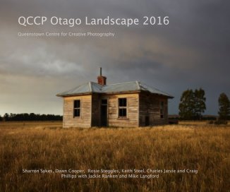 QCCP Otago Landscape 2016 V2 book cover