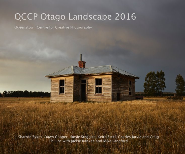 Ver QCCP Otago Landscape 2016 V2 por QCCP Jackie Ranken