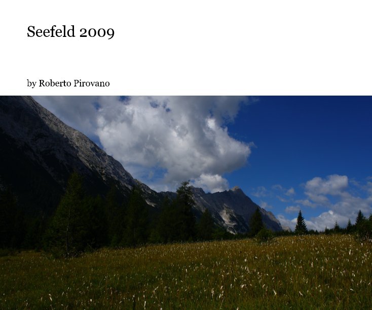 View Seefeld 2009 by Roberto Pirovano
