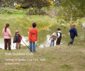 Kids Outdoor Club book cover