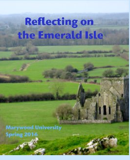 Reflecting on the Emerald Isle book cover