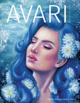 Avari Magazine: Anniversary Edition book cover