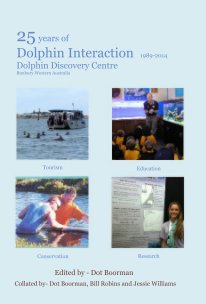 25 Years of Dolphin Interaction book cover