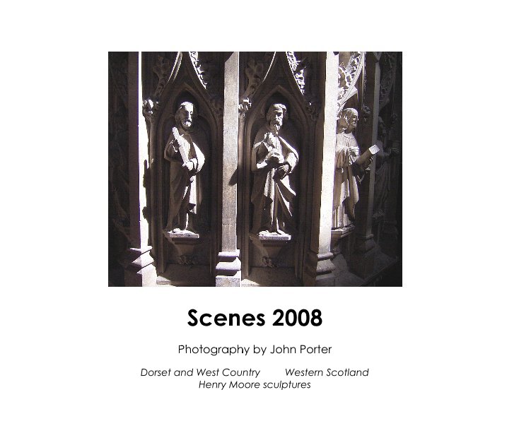 Ver Scenes 2008 por John Porter