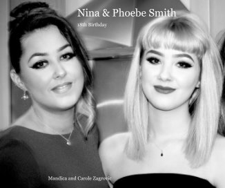 Nina & Phoebe Smith book cover
