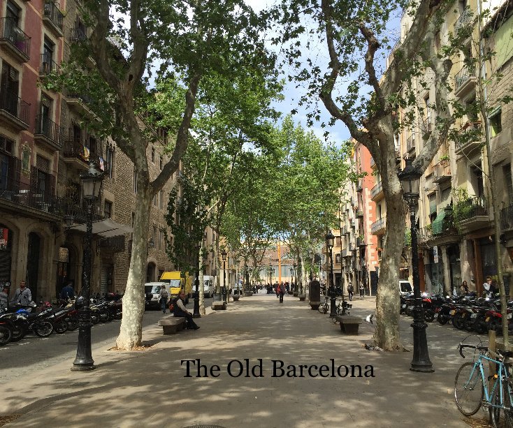 Ver The Old Barcelona por me