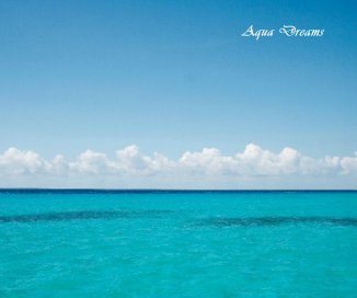 Aqua Dreams book cover