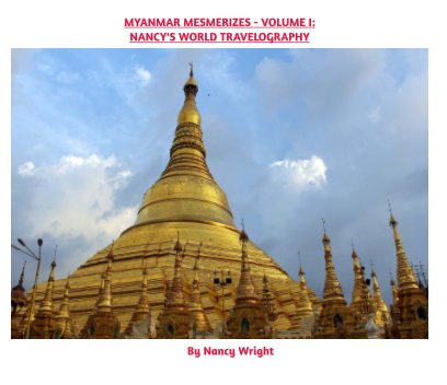 Myanmar Mesmerizes - Volume I book cover