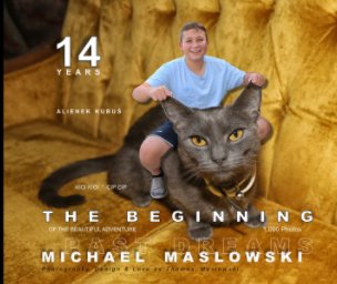 MICHAEL MASLOWSKI * THE BEGINNING book cover