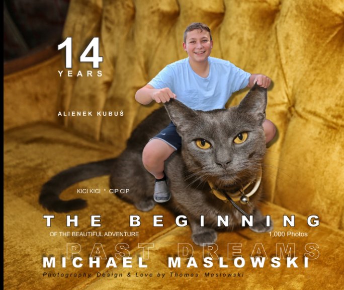 Ver MICHAEL MASLOWSKI * THE BEGINNING por THOMAS MASLOWSKI