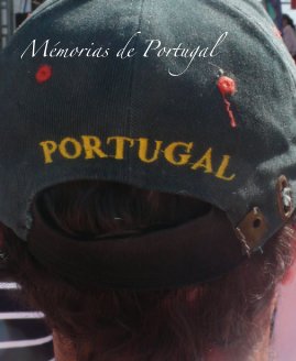 MÃ©morias de Portugal book cover