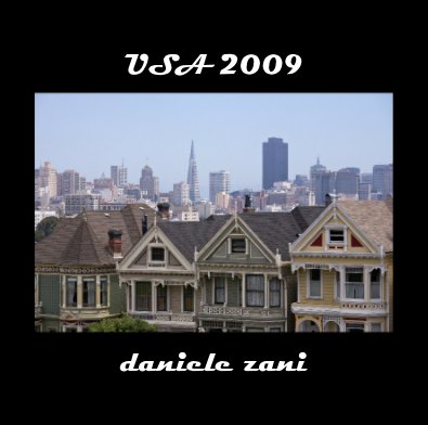 USA 2009 book cover