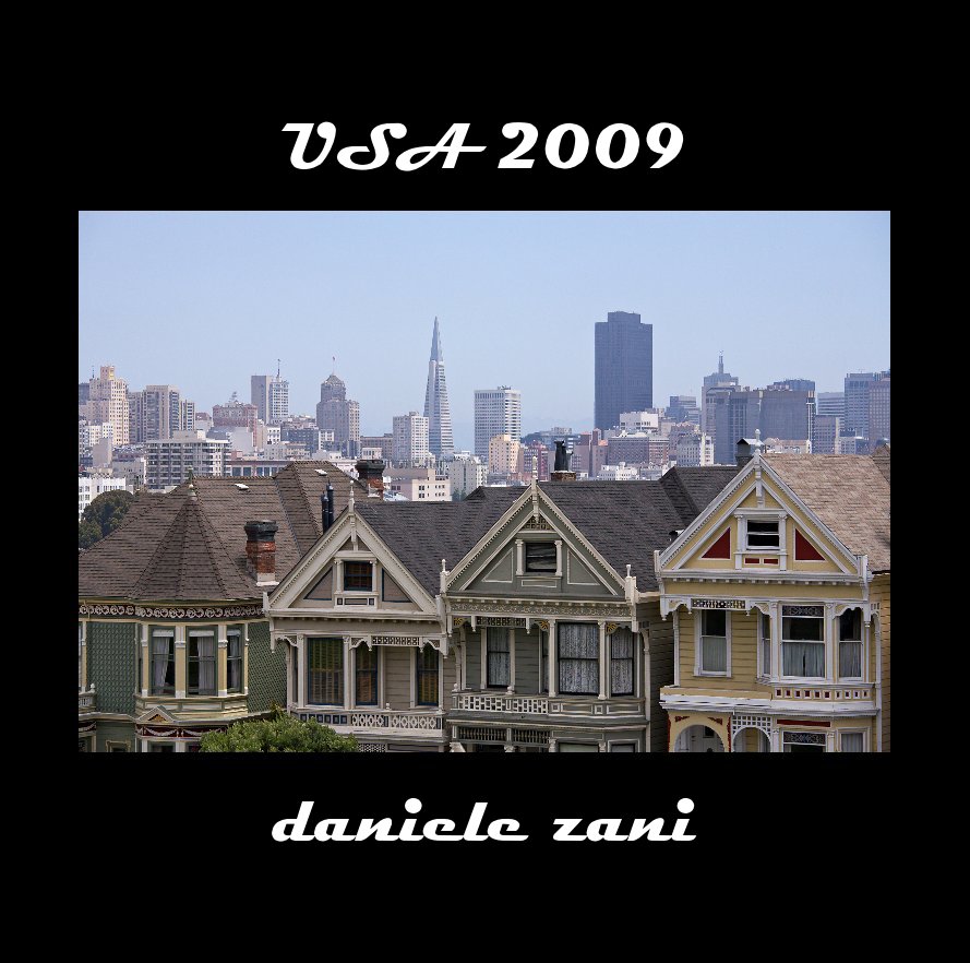 View USA 2009 by daniele zani