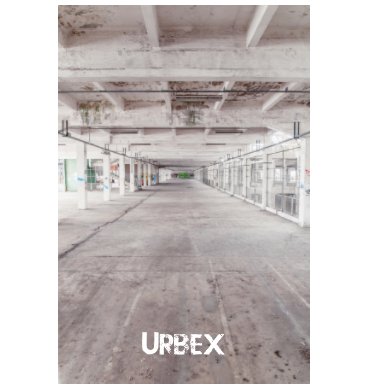 URBEX book cover