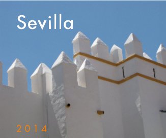 Sevilla book cover