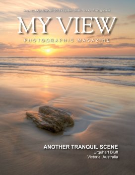 My View Issue 15 Quarterly Magazine book cover