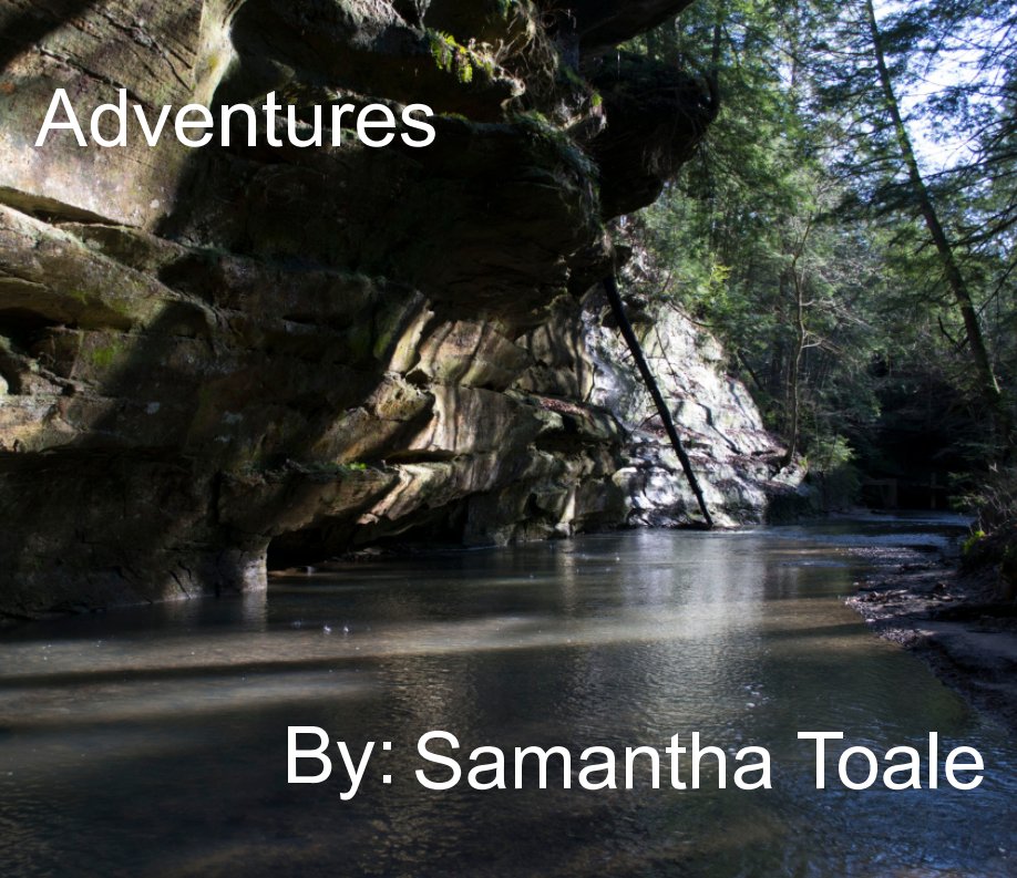 View Adventures by Samantha Toale