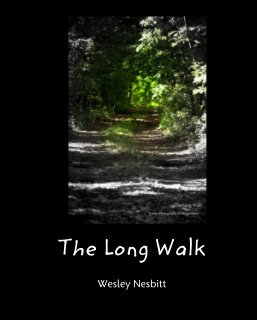 The Long Walk book cover