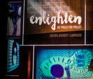 Enlighten Art Project book cover
