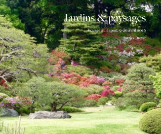 Jardins & paysages book cover