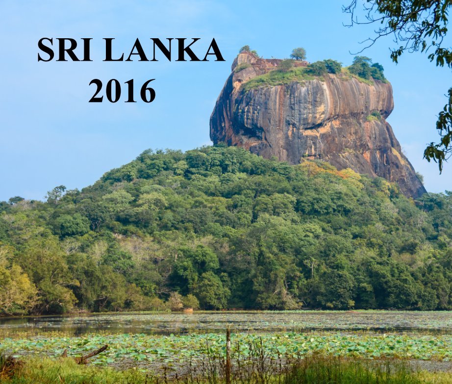 Visualizza Sri Lanka 2016 di Richard Morris