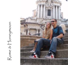 Rome & Honeymoon book cover