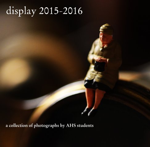 View display 2015-2016 by a collection of photographs by AHS students