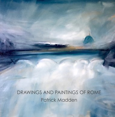 DRAWINGS AND PAINTINGS OF ROME book cover